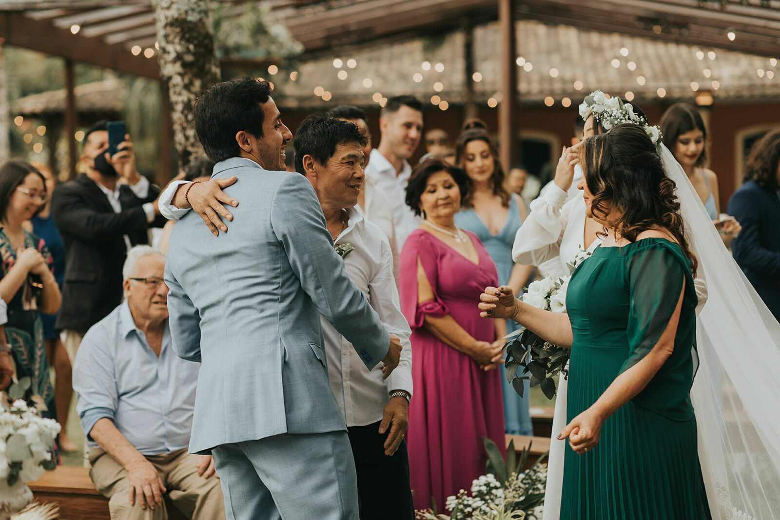 Foto WEDDING // THA & PEDRO Foto WEDDING // THA & PEDRO - Imagem 113