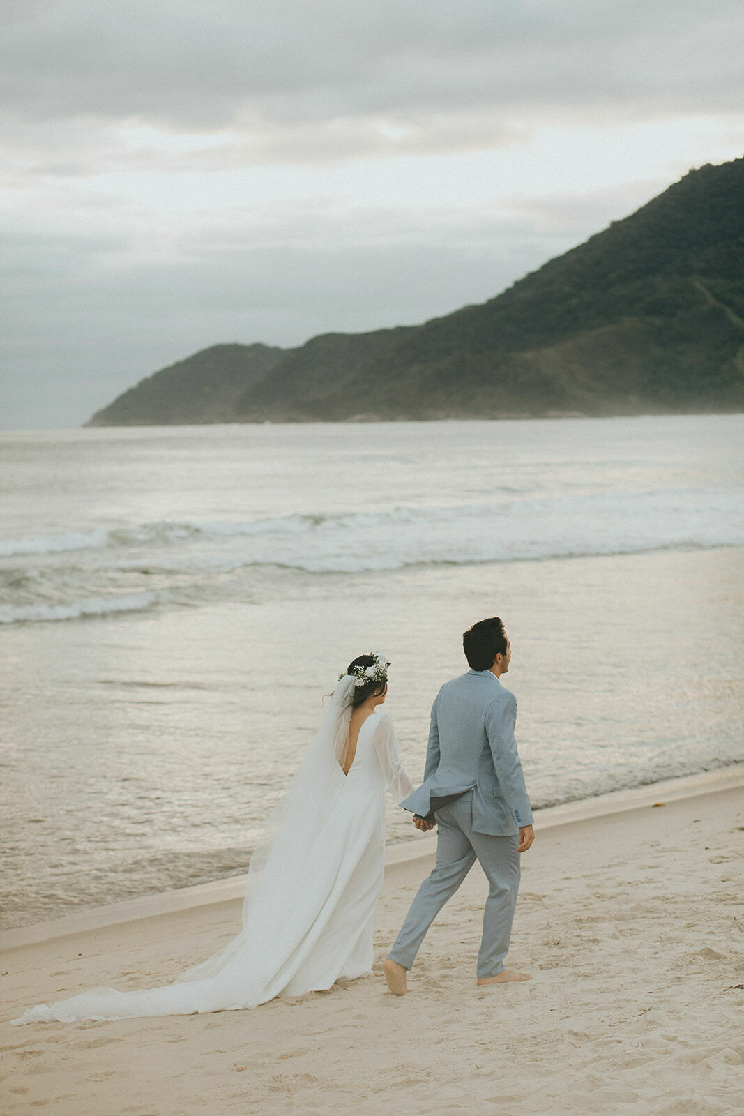 Foto PÓS-WEDDING // Tha & Pedro (Praia de Maresias/SP) Foto PÓS-WEDDING // Tha & Pedro (Praia de Maresias/SP) - Imagem 11