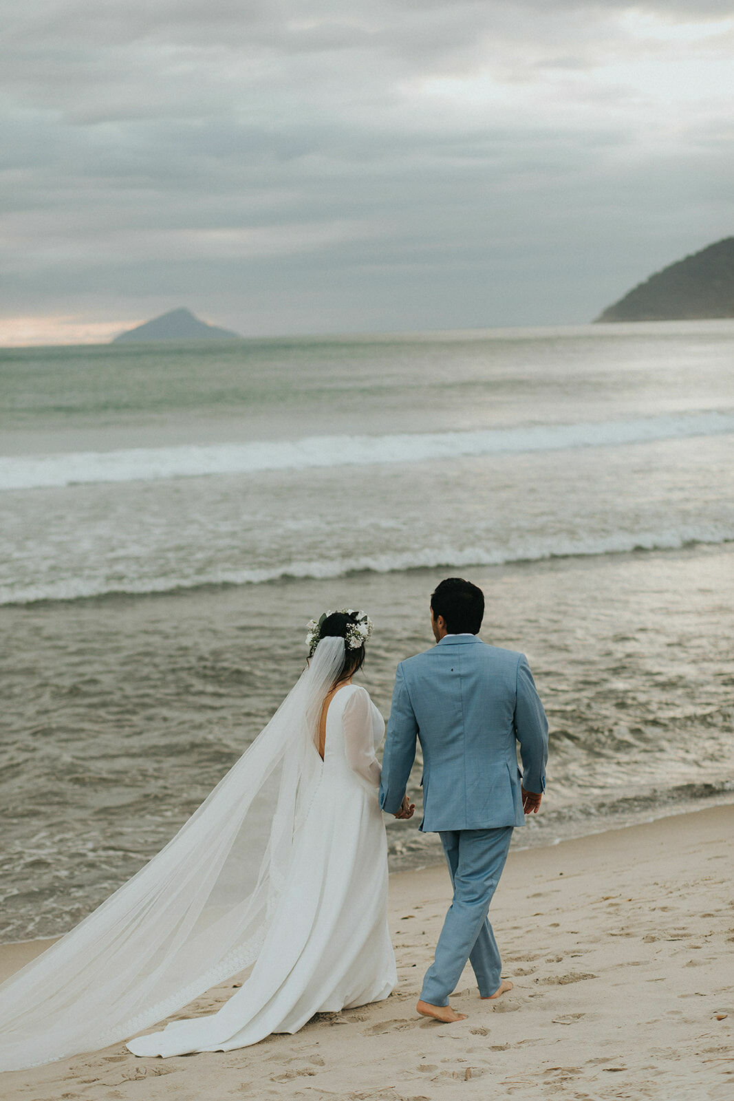 Foto PÓS-WEDDING // Tha & Pedro (Praia de Maresias/SP) Foto PÓS-WEDDING // Tha & Pedro (Praia de Maresias/SP) - Imagem 10