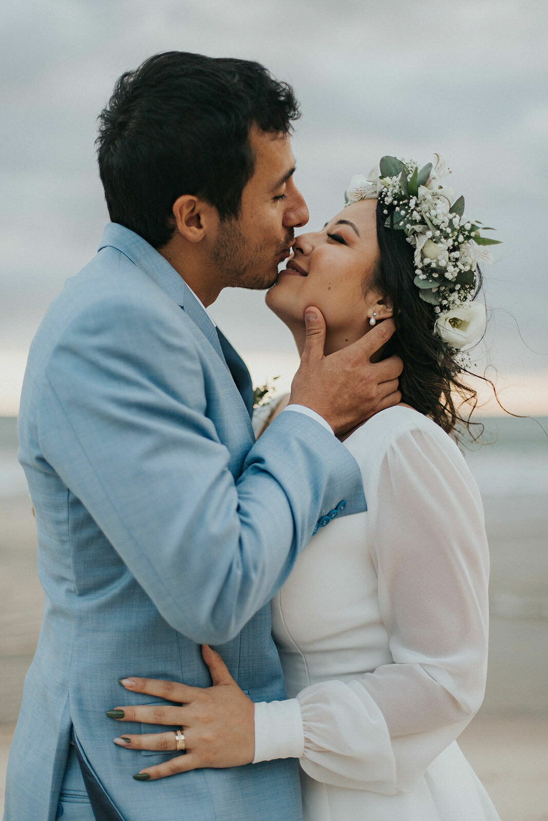Foto PÓS-WEDDING // Tha & Pedro (Praia de Maresias/SP) Foto PÓS-WEDDING // Tha & Pedro (Praia de Maresias/SP) - Imagem 25