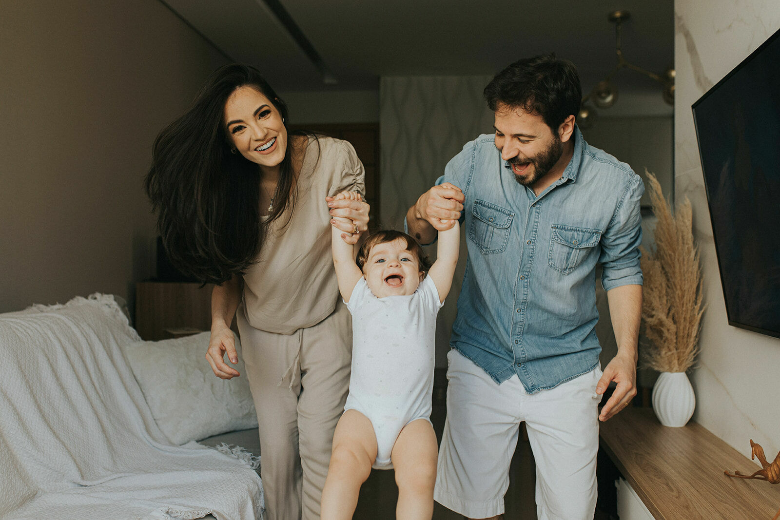 Foto ENSAIO // Oliver, Sarinha & Diego Foto ENSAIO // Oliver, Sarinha & Diego - Imagem 8