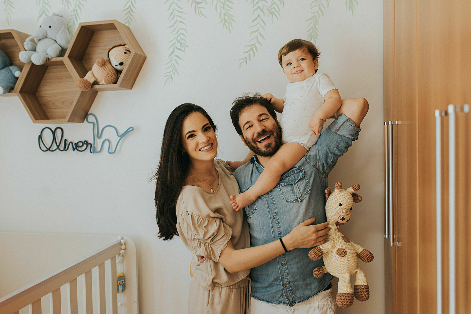 Foto ENSAIO // Oliver, Sarinha & Diego Foto ENSAIO // Oliver, Sarinha & Diego - Imagem 6