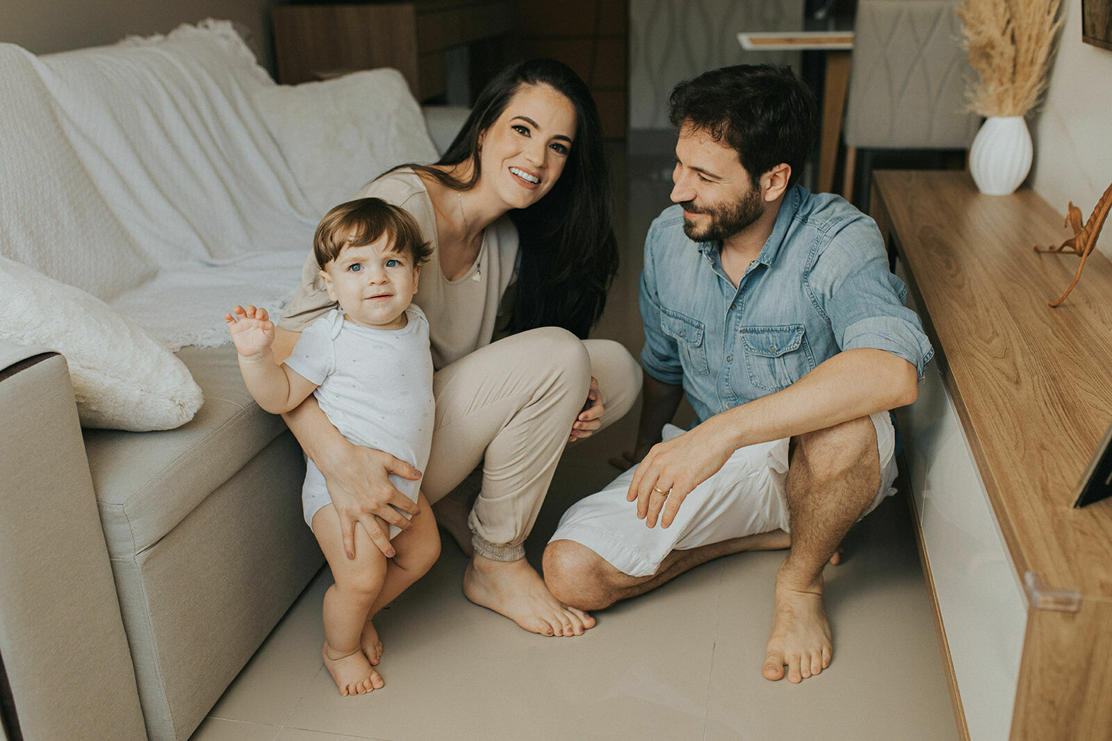Foto ENSAIO // Oliver, Sarinha & Diego Foto ENSAIO // Oliver, Sarinha & Diego - Imagem 11