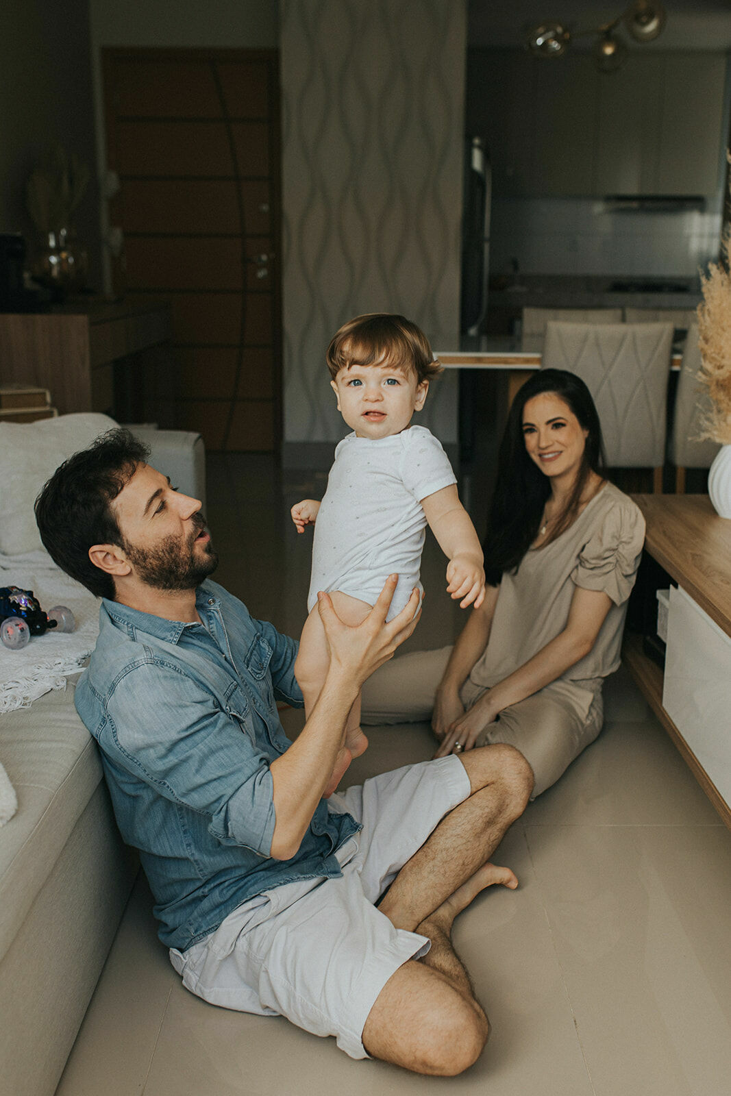 Foto ENSAIO // Oliver, Sarinha & Diego Foto ENSAIO // Oliver, Sarinha & Diego - Imagem 20