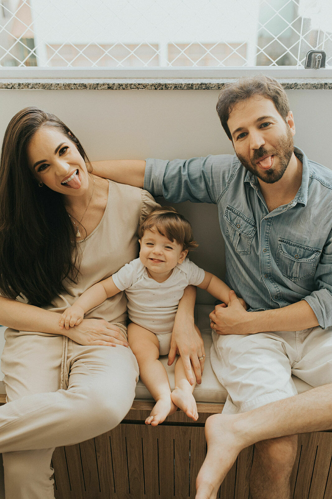 Foto ENSAIO // Oliver, Sarinha & Diego Foto ENSAIO // Oliver, Sarinha & Diego - Imagem 27