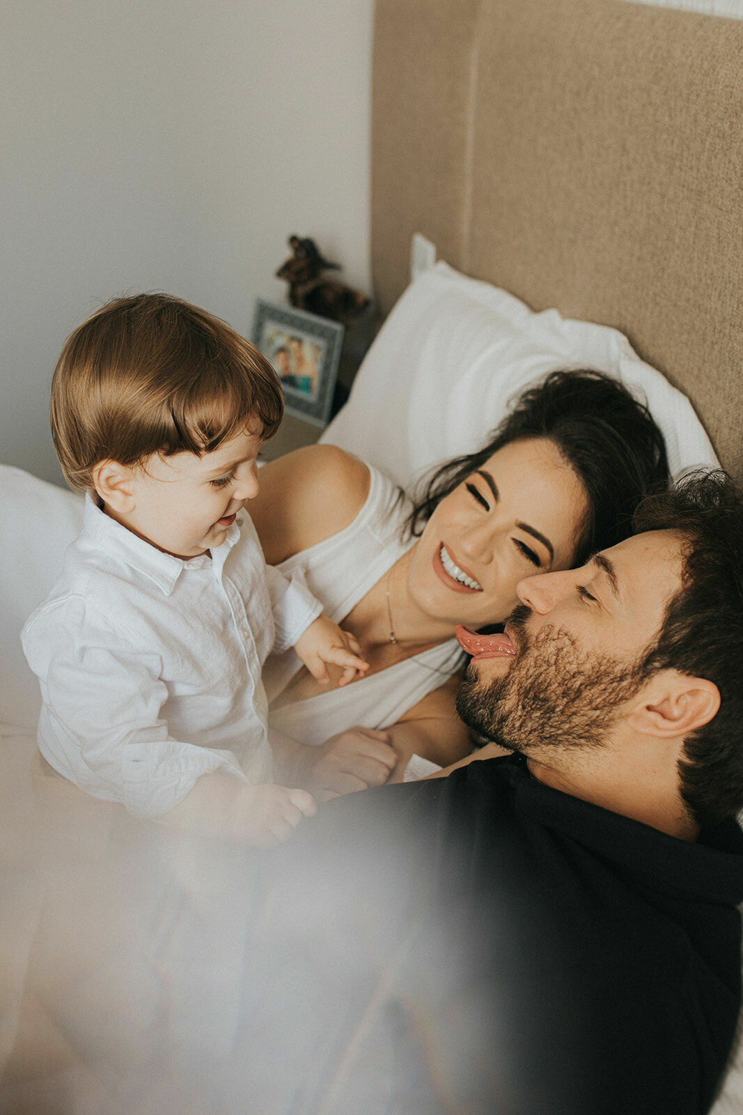 Foto ENSAIO // Oliver, Sarinha & Diego Foto ENSAIO // Oliver, Sarinha & Diego - Imagem 94